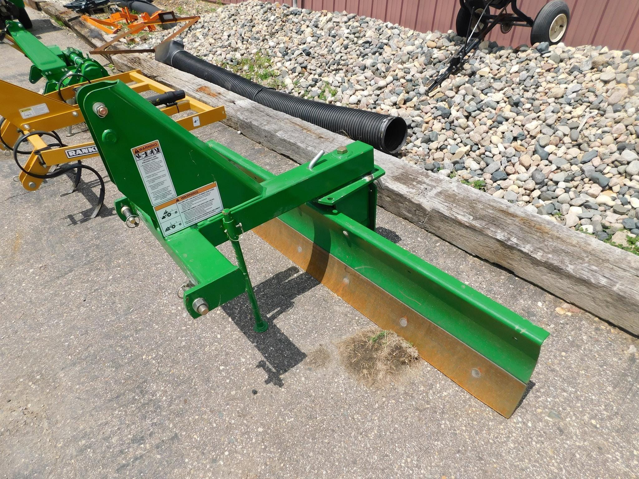 Frontier RB2072 Equipment Image0