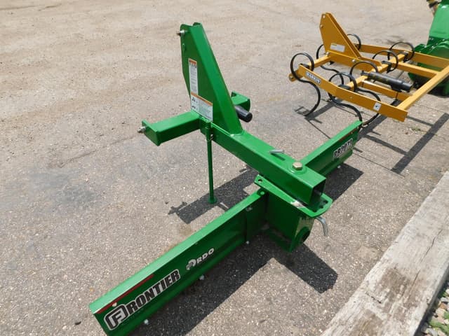 Image of Frontier RB2072 equipment image 3