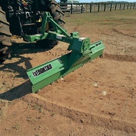 Frontier RB2184 Equipment Image0