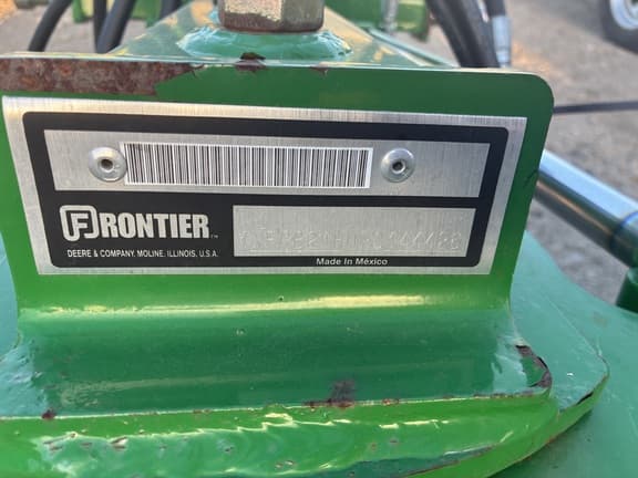 Image of Frontier RB2184H equipment image 3