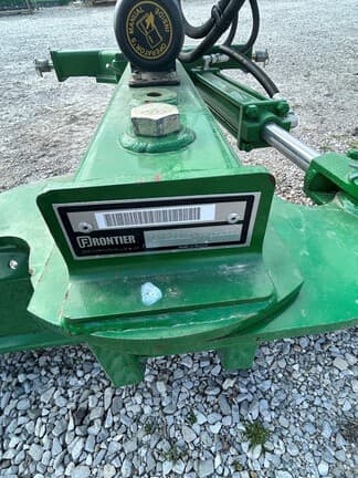 Image of Frontier RB2196H equipment image 4