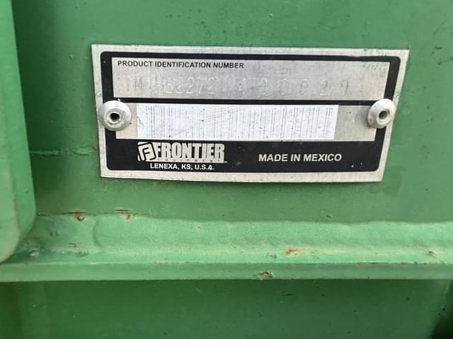 Image of Frontier RB2272 equipment image 3