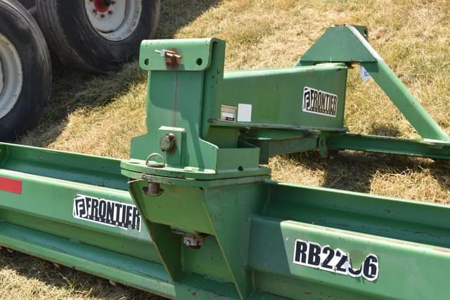 Image of Frontier RB2296 equipment image 4