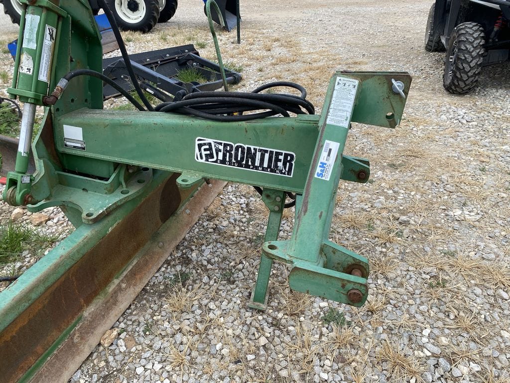 Frontier RB2308 Equipment Image0