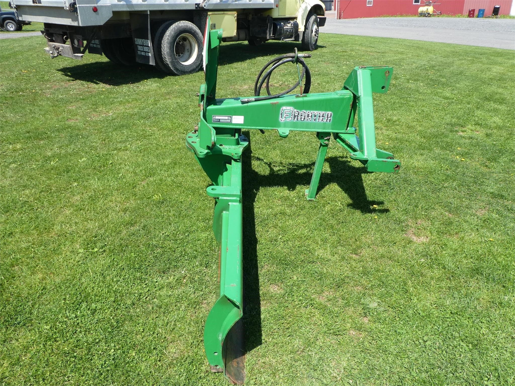 Frontier RB2310 Equipment Image0