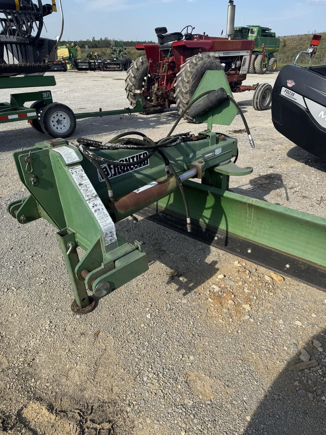 Image of Frontier RB2410 Image 1