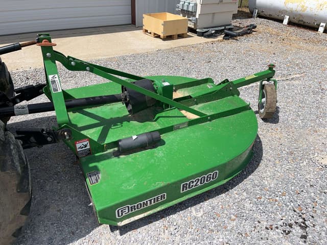 Image of Frontier RC2060 equipment image 1