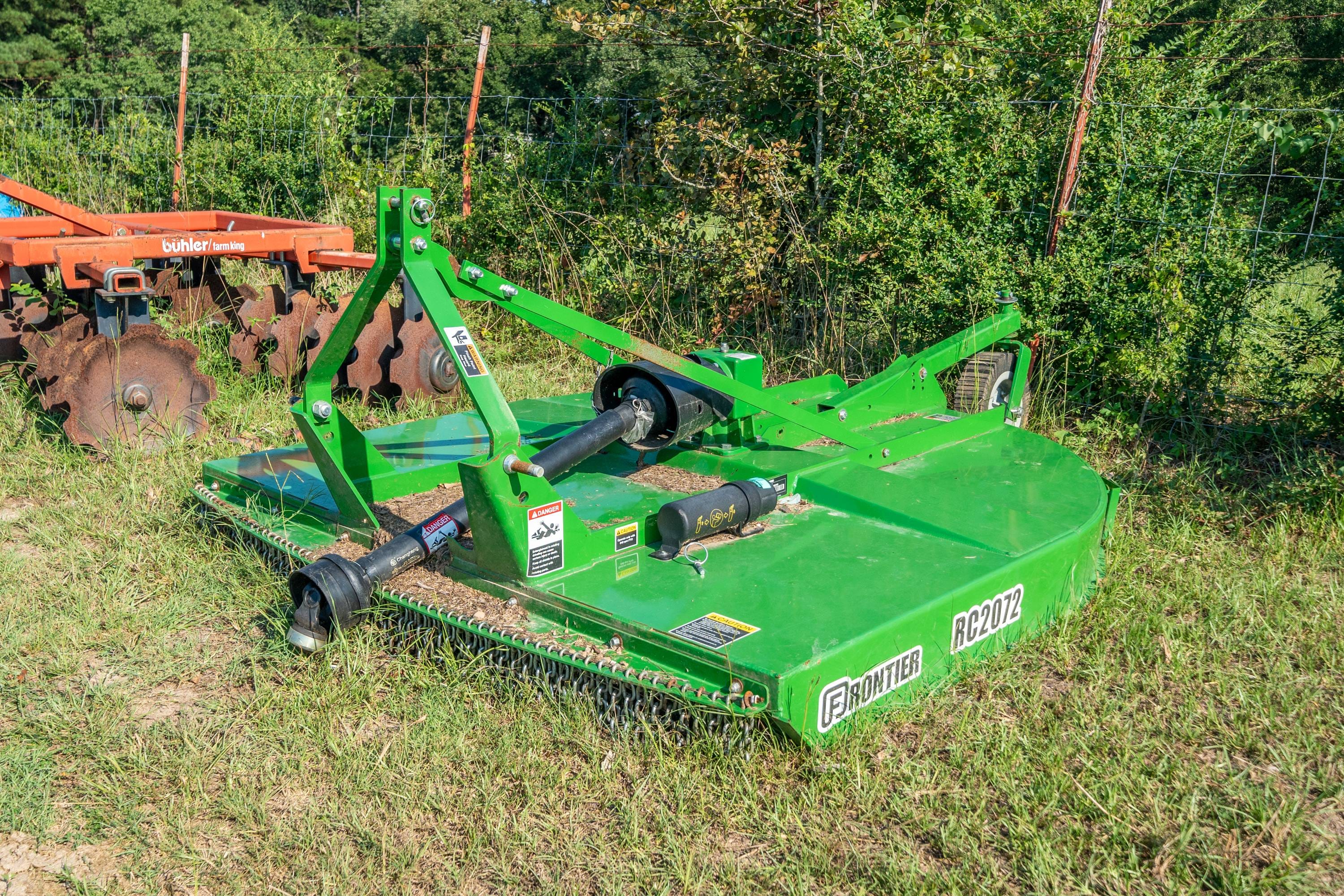 Main image Frontier RC2072