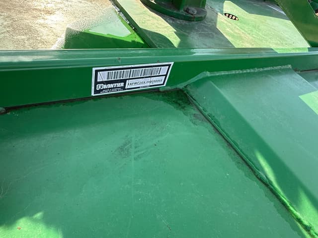 Image of Frontier RC2084 equipment image 4