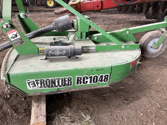 Image of Frontier RC1048 equipment image 2