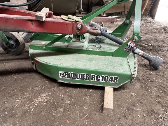 Image of Frontier RC1048 equipment image 4