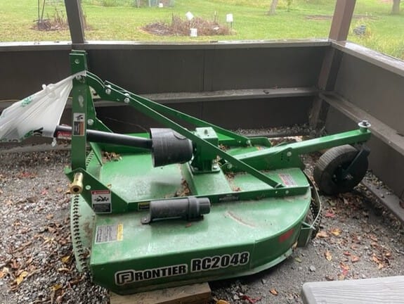 Frontier RC2048 Equipment Image0