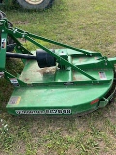 Frontier RC2048 Equipment Image0