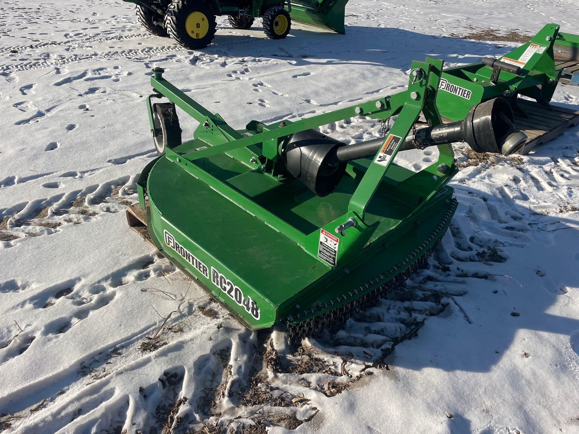 Frontier RC2048 Equipment Image0