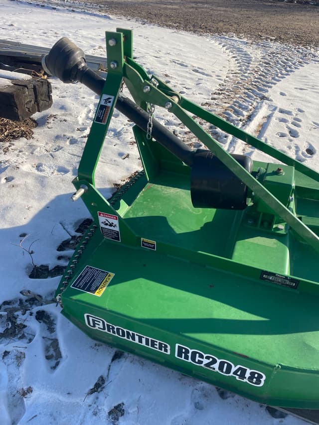 Image of Frontier RC2048 equipment image 3