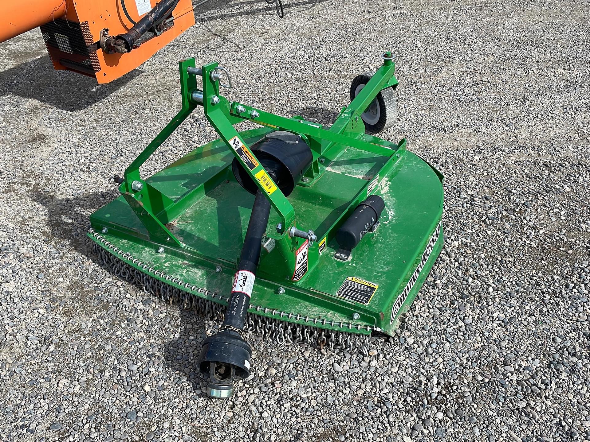 Frontier RC2048 Hay and Forage Mowers - Rotary for Sale | Tractor Zoom