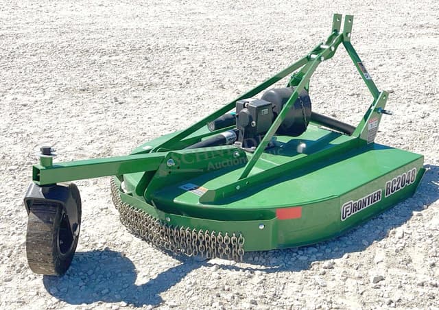 Image of Frontier RC2048 equipment image 4