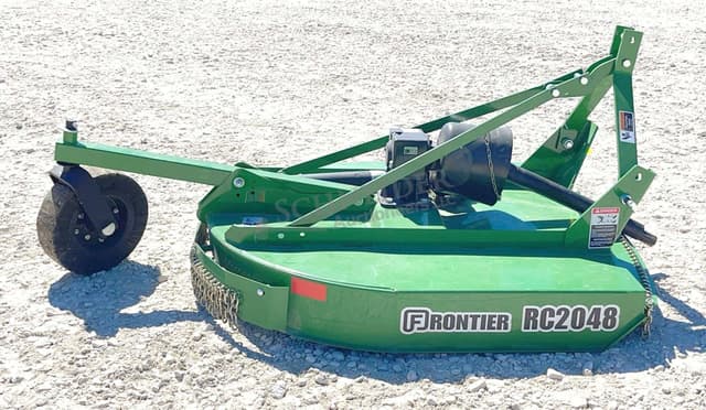 Image of Frontier RC2048 equipment image 2