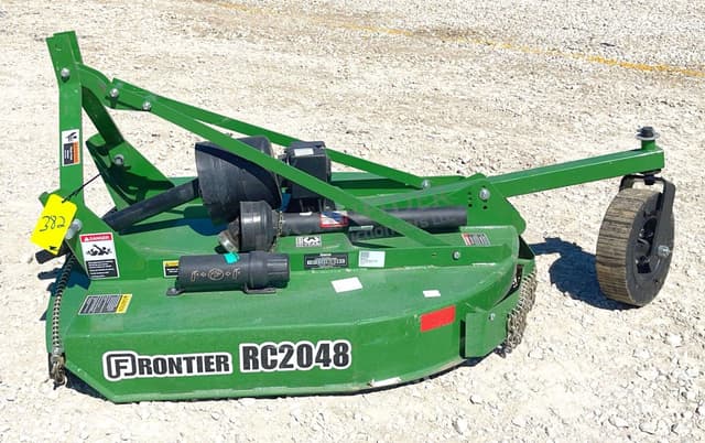 Image of Frontier RC2048 equipment image 3