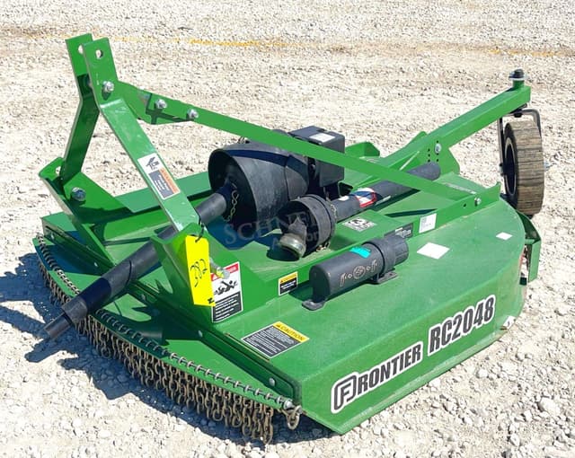 Image of Frontier RC2048 equipment image 1