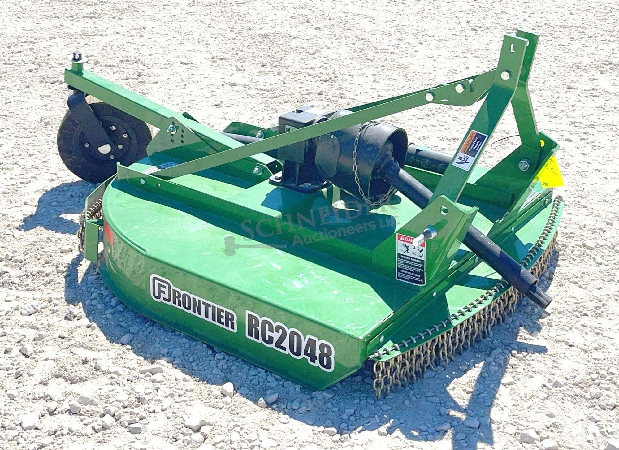 Frontier RC2048 Equipment Image0