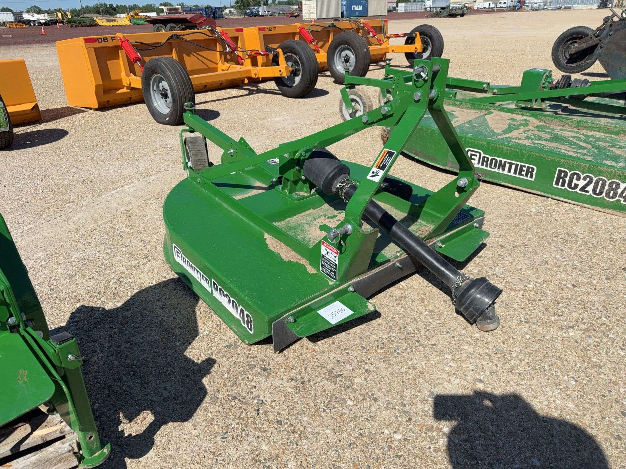 Frontier RC2048 Equipment Image0