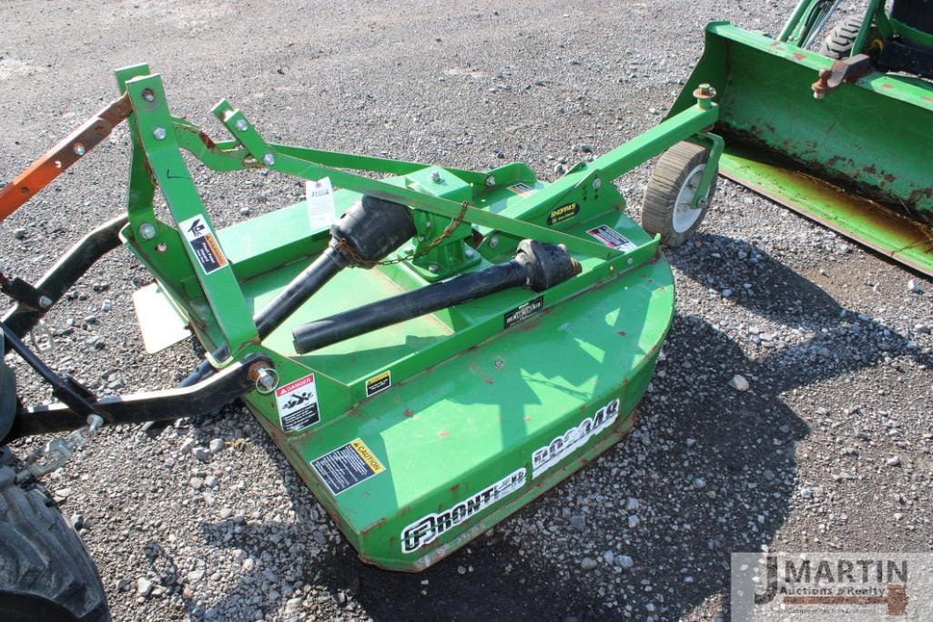 Main image Frontier RC2048