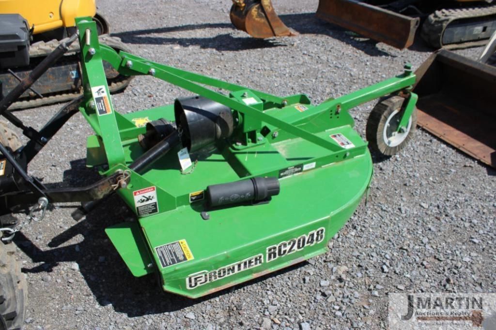 Main image Frontier RC2048