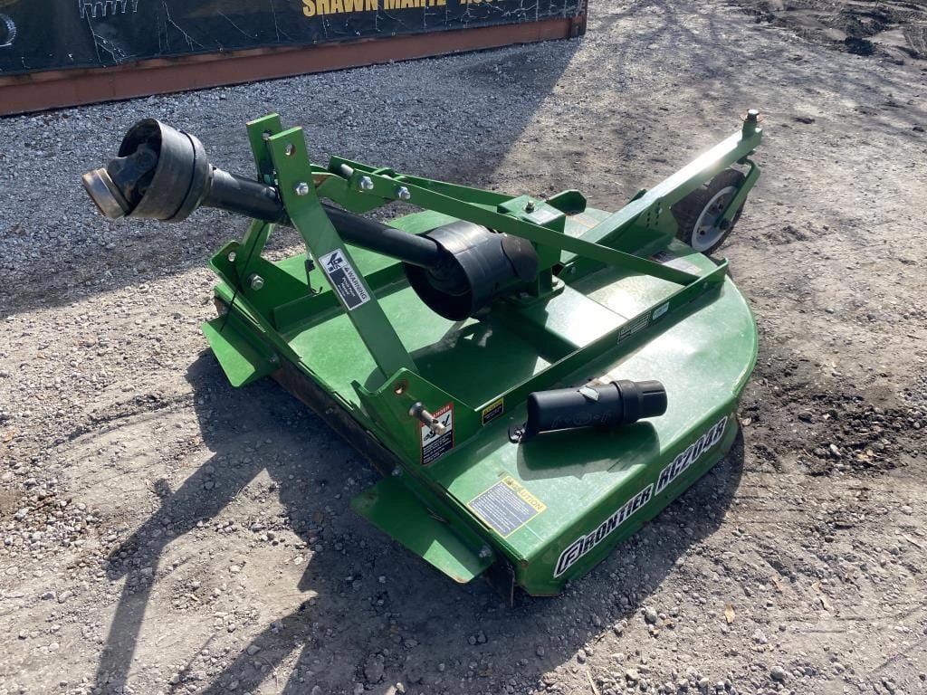 Main image Frontier RC2048