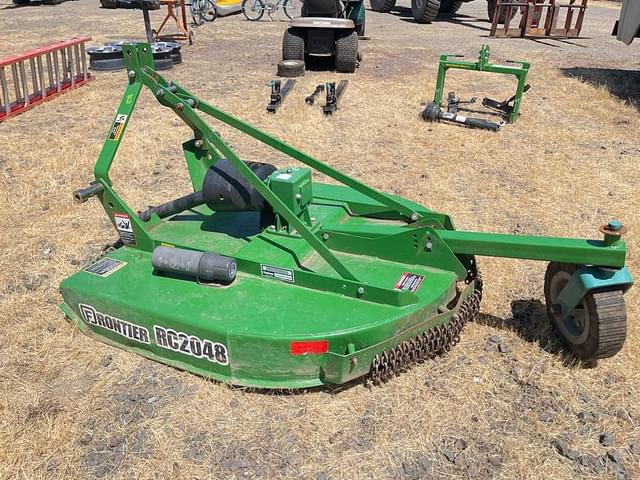 Image of Frontier RC2048 equipment image 1