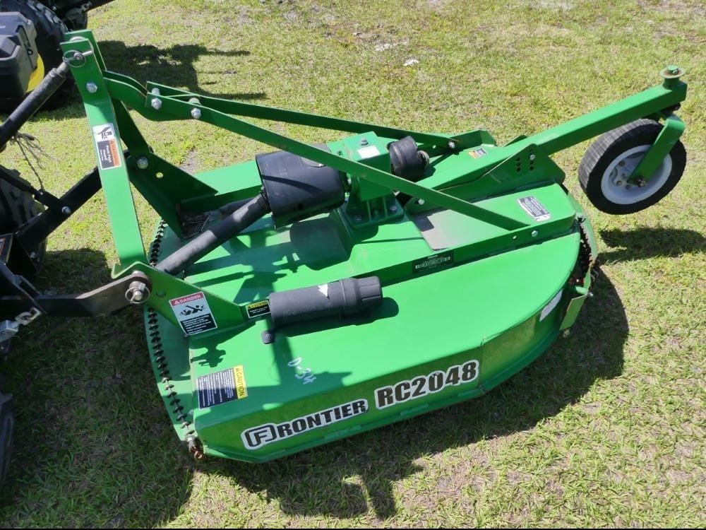 Frontier RC2048 Equipment Image0