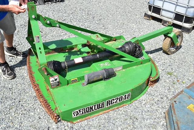 Image of Frontier RC2048 equipment image 4