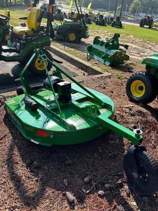 Frontier RC2048 Equipment Image0