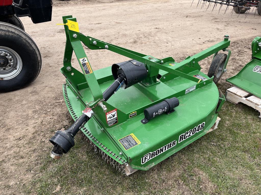 Main image Frontier RC2048