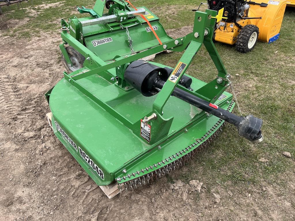 Frontier RC2048 Hay and Forage Mowers Rotary for Sale Tractor Zoom