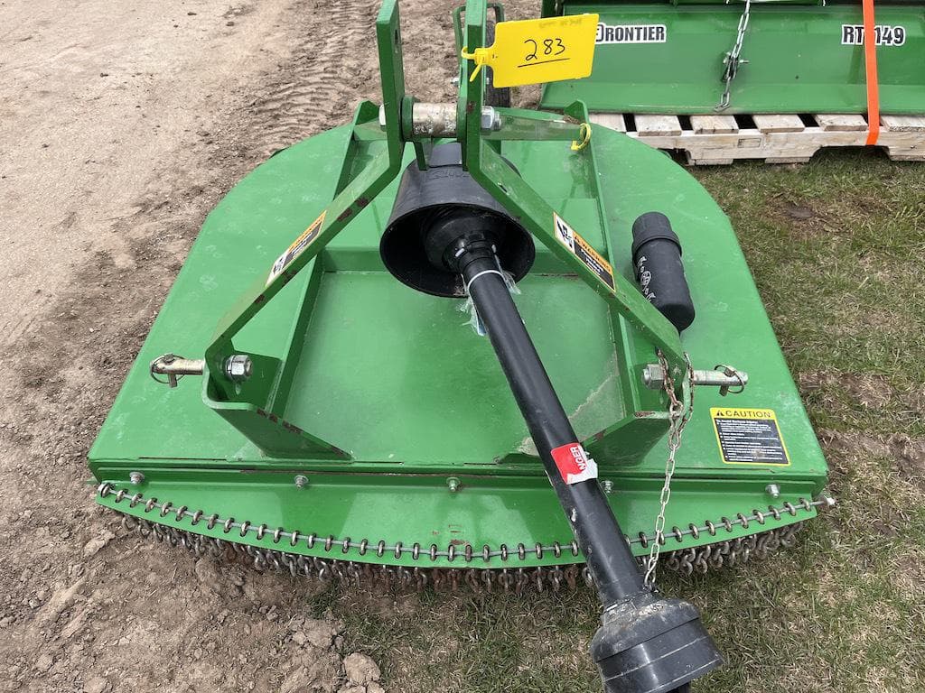 Frontier RC2048 Hay and Forage Mowers Rotary for Sale Tractor Zoom