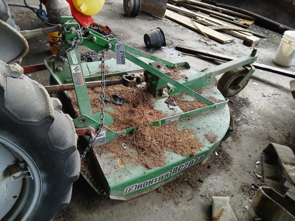 Frontier RC2048 Equipment Image0