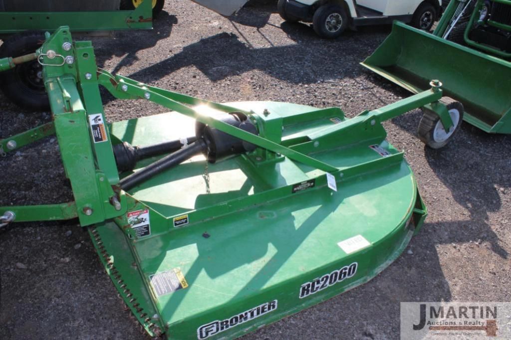 Main image Frontier RC2060