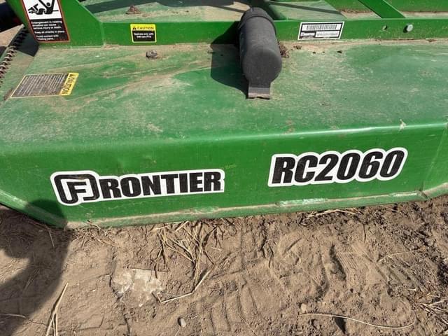 Image of Frontier RC2060 equipment image 1