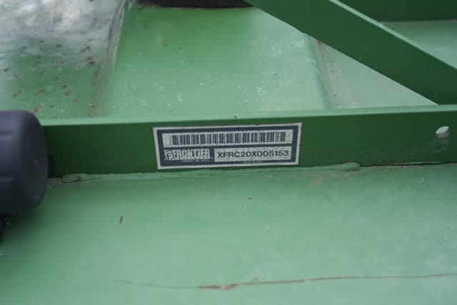 Image of Frontier RC2060 equipment image 2