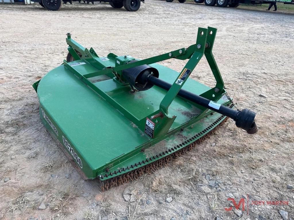 Frontier RC2060 Equipment Image0