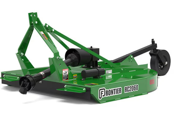 Frontier RC2060 Equipment Image0