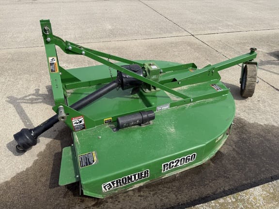 Frontier RC2060 Equipment Image0