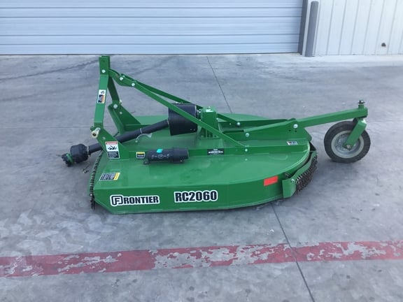 SOLD - Frontier RC2060 Stock No. 4261948 Hay and Forage with 5 ft ...