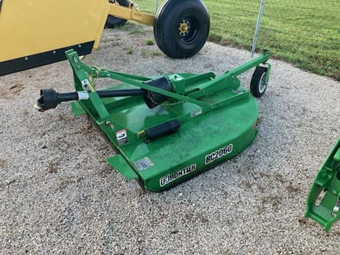 2018 Frontier RC2060 Equipment Image0
