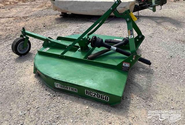 Image of Frontier RC2060 equipment image 1