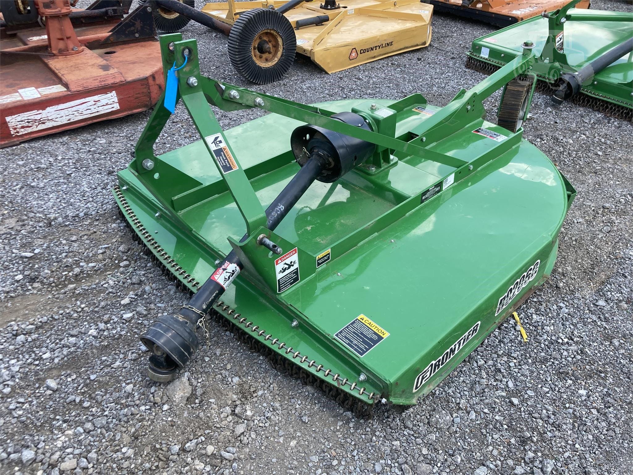 Frontier RC2060 Equipment Image0