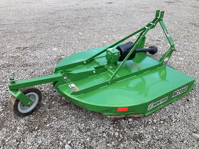 Image of Frontier RC2060 equipment image 2