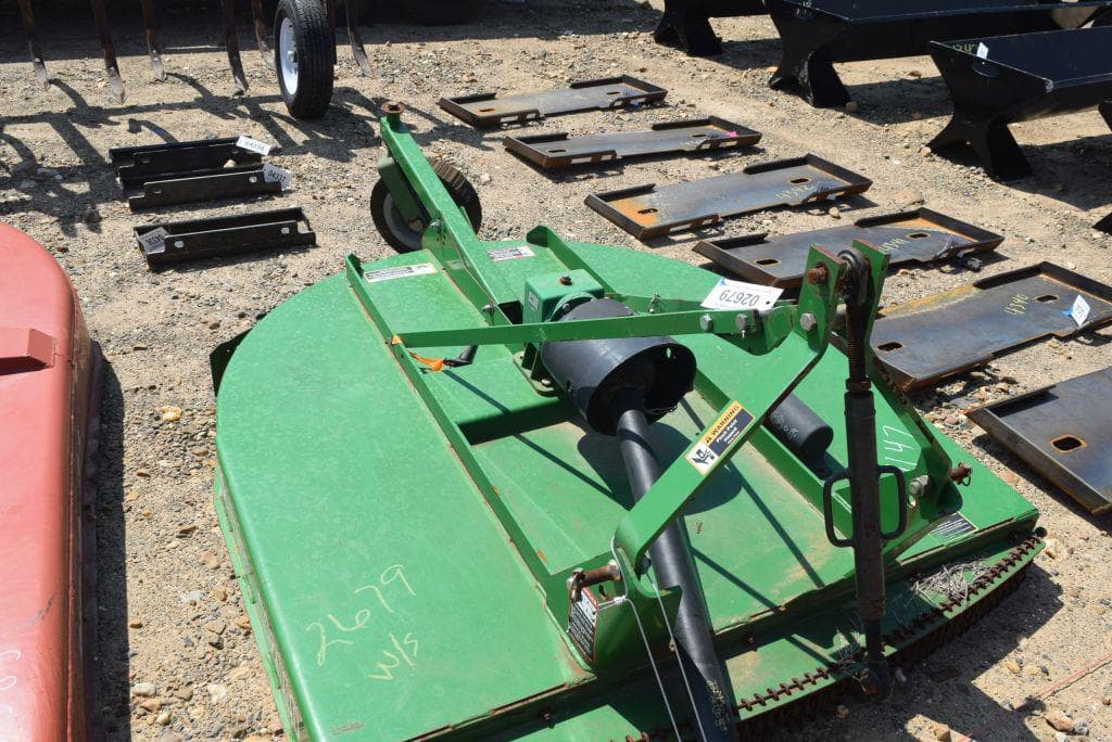 Frontier RC2060 Hay and Forage Mowers Rotary for Sale Tractor Zoom