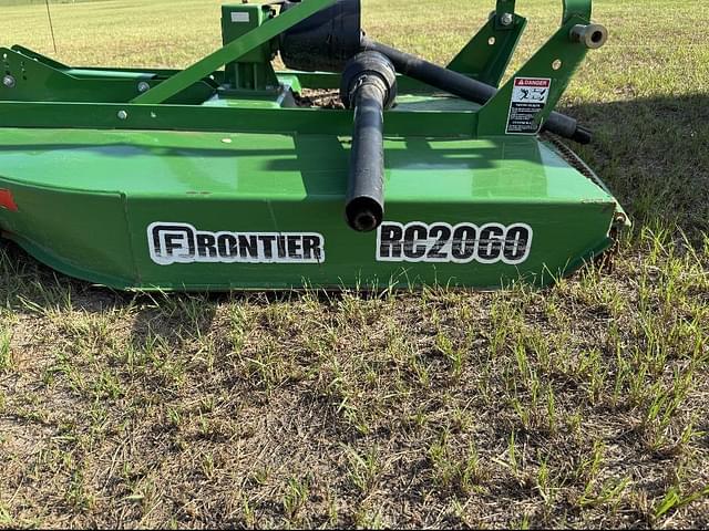 Image of Frontier RC2060 equipment image 4